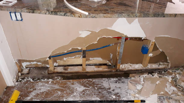 Water damage restoration experts in OK